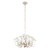 Wildflower Six Light Chandelier (378C06GDAR)