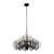 Wildflower 15 Light Chandelier (378C15MB)