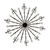 Wildflower 15 Light Chandelier (378C15MB)