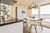 Machina Six Light Chandelier (379C06MBS)