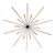 Machina 30 Light Chandelier (379C30MBS)