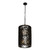 Estela Six Light Foyer Pendant (380F06MBFG)