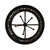 Estela Five Light Pendant (380P05MBFG)
