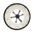 Scribble Six Light Foyer Pendant (381F06MBAR)