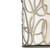 Scribble Six Light Foyer Pendant (381F06MBAR)