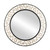 Varaluz - 381MI33MBAR - Mirror - Scribble - Matte Black/Artifact