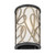 Scribble One Light Wall Sconce (381W01MBAR)