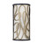 Varaluz - 381W02MBAR - Two Light Wall Sconce - Scribble - Matte Black/Artifact