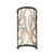Scribble Two Light Wall Sconce (381W02MBAR)