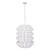 Swoon Six Light Foyer Pendant (382F06MW)
