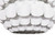 Swoon Six Light Foyer Pendant (382F06MW)