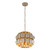 Swoon One Light Pendant (382P01AGGD)