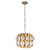 Swoon One Light Pendant (382P01AGGD)