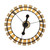 Suratto Two Light Pendant (387P02MBH)