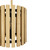 Suratto Two Light Pendant (387P02MBH)