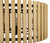 Suratto Six Light Pendant (387P06MBH)