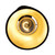 Mad Hatter One Light Mini Pendant (390M01MBFG)