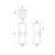 Mad Hatter Two Light Wall Sconce (390W02MBFG)