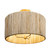 Varaluz - 391S03FG - Three Light Semi-Flush Mount - Jacob's Ladder - French Gold