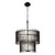 Park Row Ten Light Chandelier (393C10MBFG)