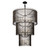 Park Row 18 Light Chandelier (393C18MBFG)