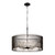 Park Row Ten Light Pendant (393P10MBFG)