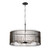 Park Row Ten Light Pendant (393P10MBFG)