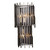 Park Row Three Light Wall Sconce (393W03MBFG)