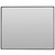 Varaluz - 407A02BL - Mirror - Kye - Black