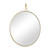 Stopwatch Mirror (407A03GO)