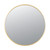 Varaluz - 428A01GO - Mirror - Cottage - Gold