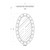 Chains of Love Mirror (444MI24MBTS)