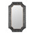 Varaluz - 449MI26A - Wall Mirror - Farra - Cerused Black/Weathered Brass