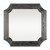 Varaluz - 449MI36A - Wall Mirror - Farra - Cerused Black/Weathered Brass