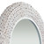 Athena Wall Mirror (457MI30MWW)