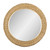 Varaluz - 457MI40FGN - Mirror - Athena - French Gold/Natural Seagrass