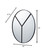 Lyra Mirror (4DMI0105)