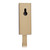 Stopwatch Mirror (4DMI0111)