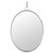 Varaluz - 4DMI0112 - Mirror - Stopwatch - Polished Nickel