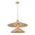 Hilton Head Nine Light Pendant (502P09FGN)