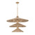 Hilton Head 15 Light Pendant (502P15FGN)