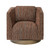 Varaluz - 509CH30A - Accent Chair - Fullerton - Harvest Oak/Geo