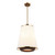 Desert Flyer Three Light Foyer Pendant (520F03SBW)