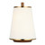 Varaluz - 520W02SBW - Two Light Wall Sconce - Desert Flyer - Satin Brass/Medium Walnut