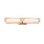 Mingle LED Bath Fixture (531B02SB)