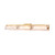 Mingle LED Bath Fixture (531B03SB)