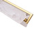 Mingle LED Bath Fixture (531B03SB)