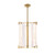 Mingle LED Pendant (531P03SB)