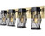 Harlequin Four Light Bath (612660)