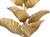 Banana Leaf Nine Light Chandelier (901C09GO)